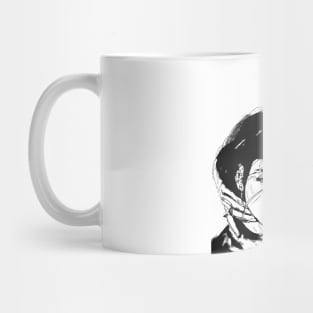 anger 4. Mug